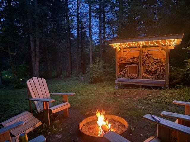 What Burns Best? A Guide to Firewood for Your Campfire