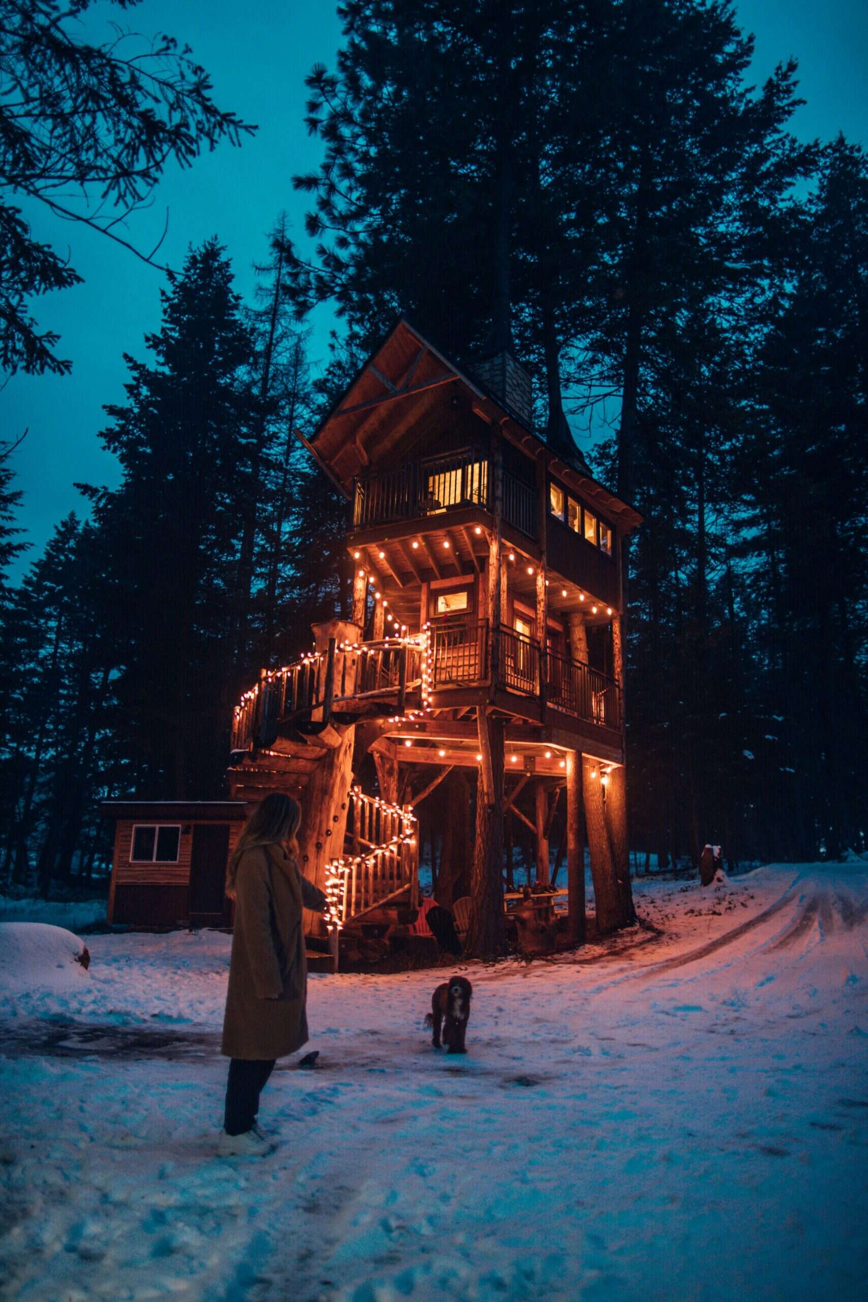 Is Adding a Treehouse to My Glamping Campsite Worth It?