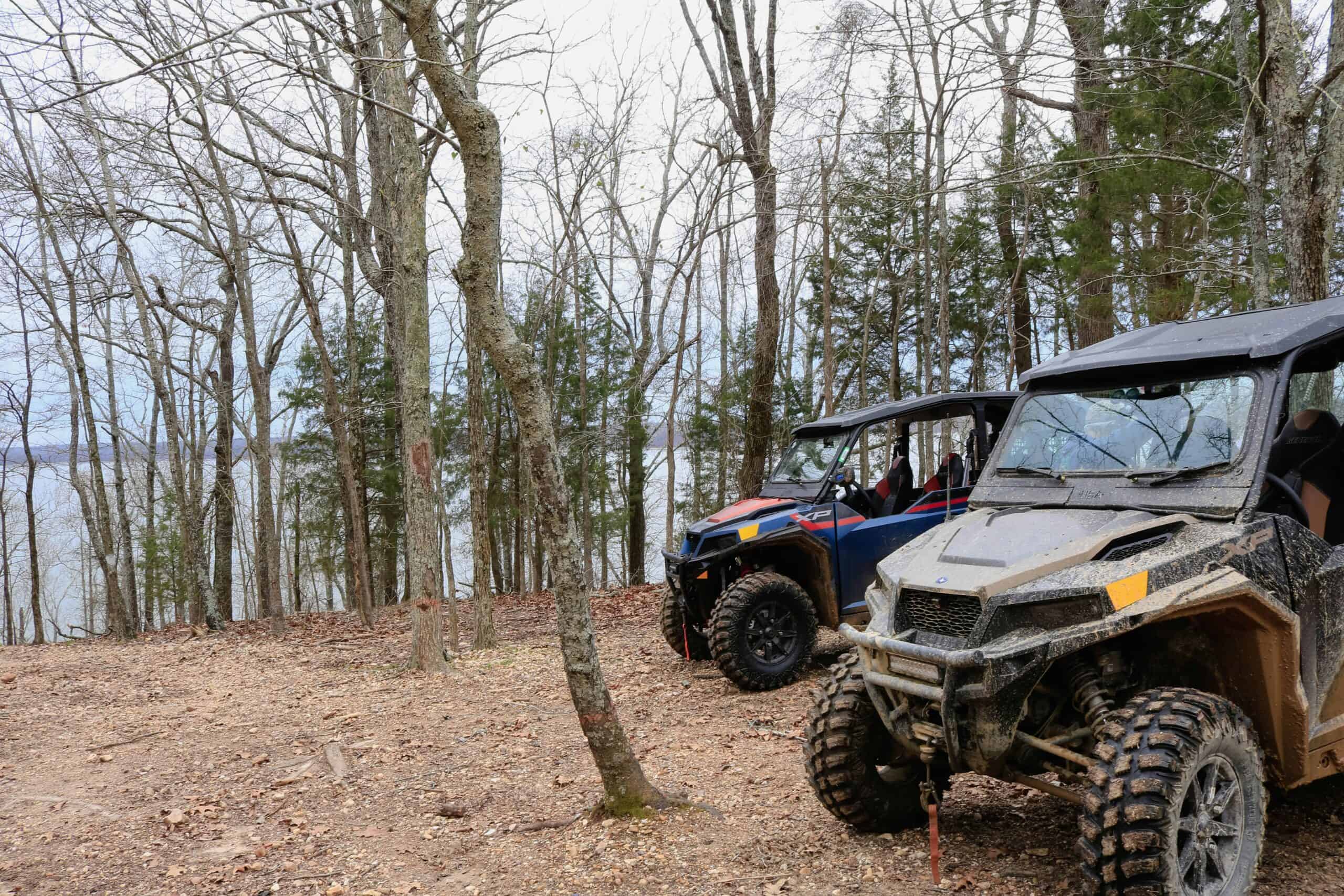 Should I Get a Side-by-Side for My Campground?