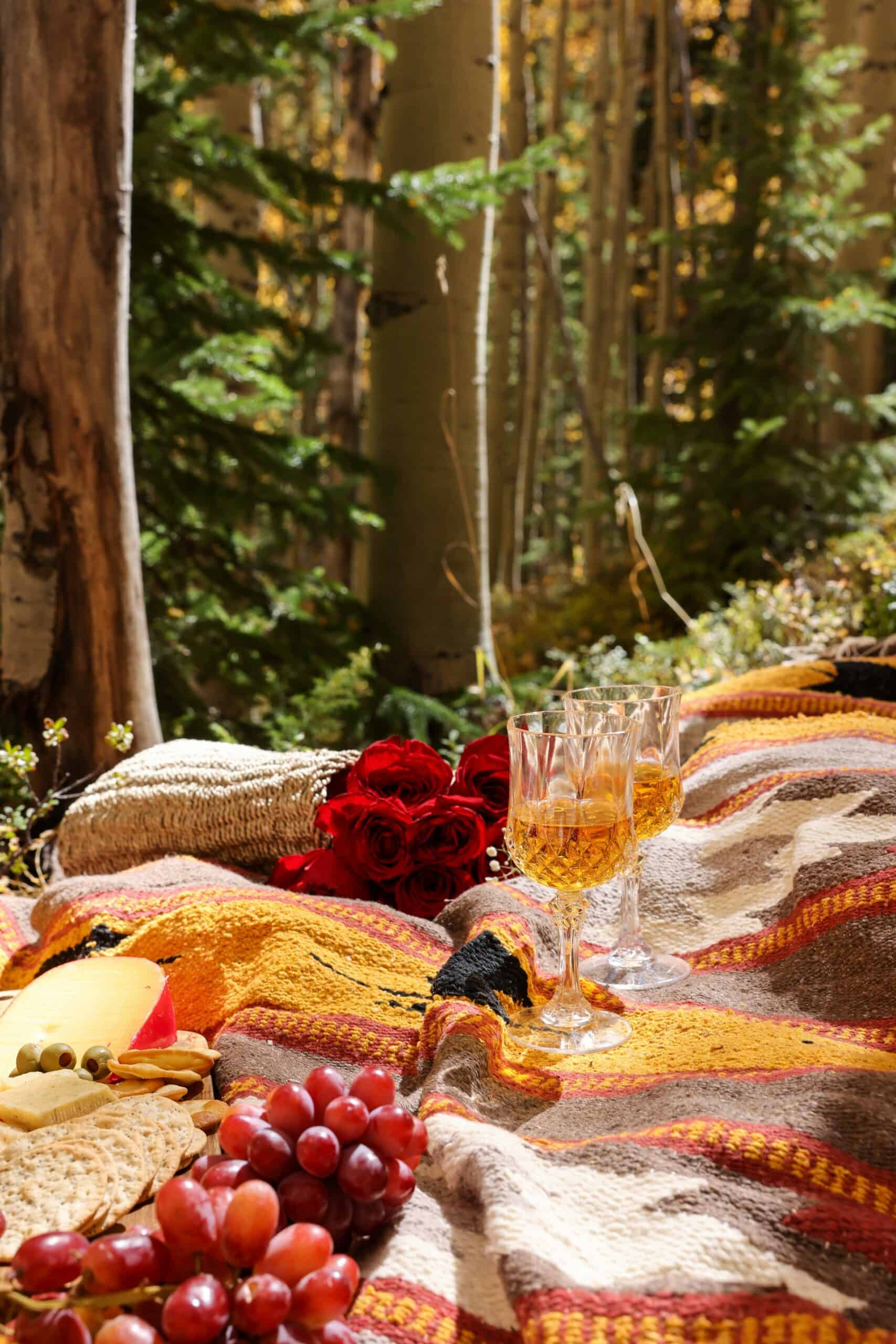 Thanksgiving Dinner at a Campsite: An Outdoor Feast to Remember